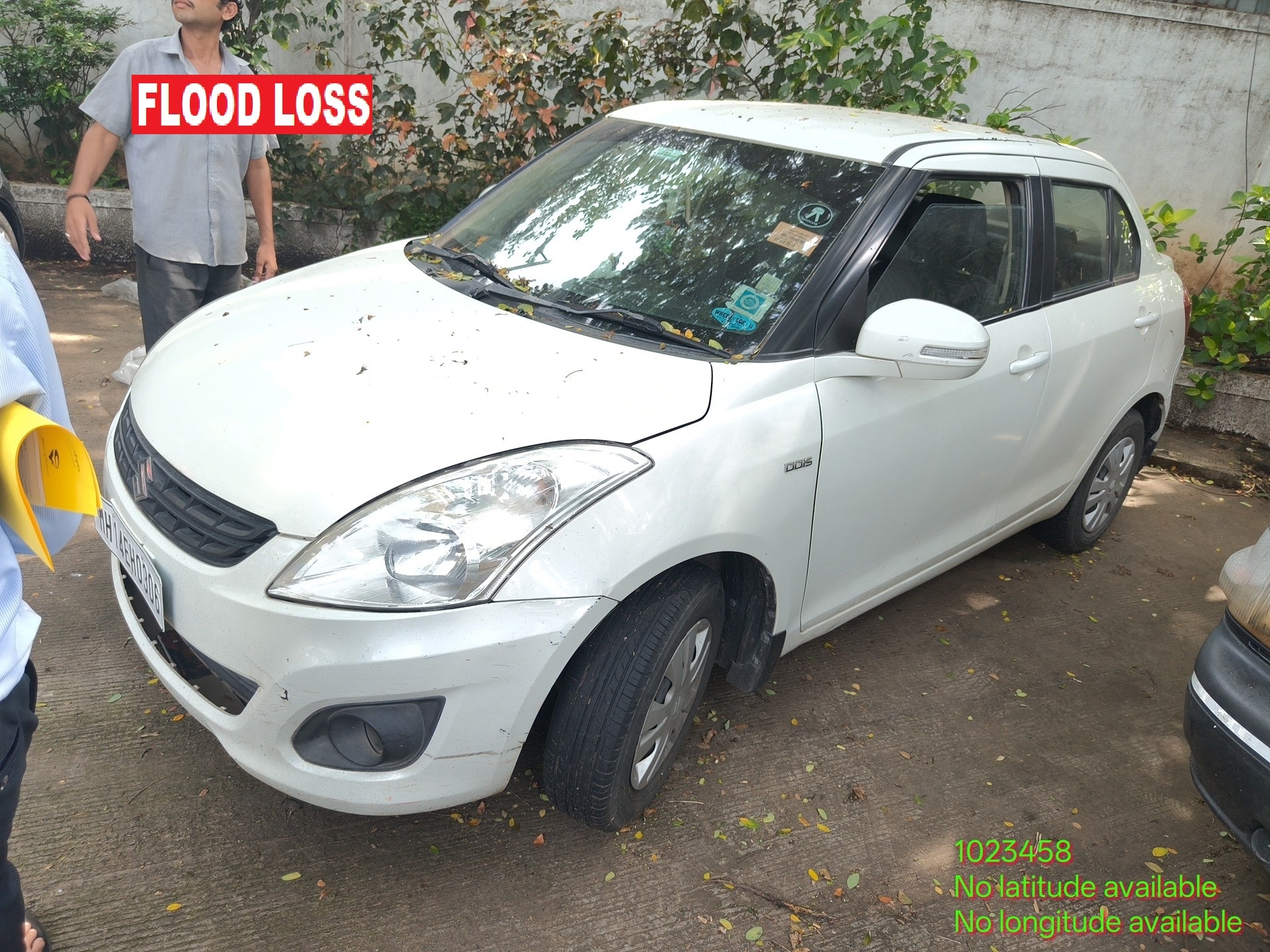 MARUTI SWIFT DZIRE VDI