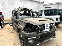 MAHINDRA SCORPIO S 11 MT 7S CC
