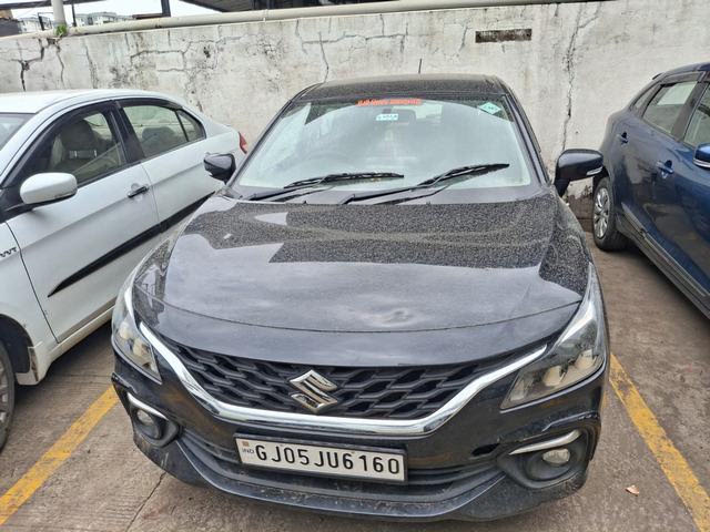 Maruti BALENO HATCHBACK-ZETA MT