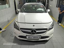 MERCEDEZ CLA 200D