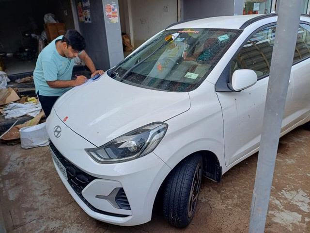 Hyundai GRAND I10 NIOS-SPORTZ 1.2 KAPPA