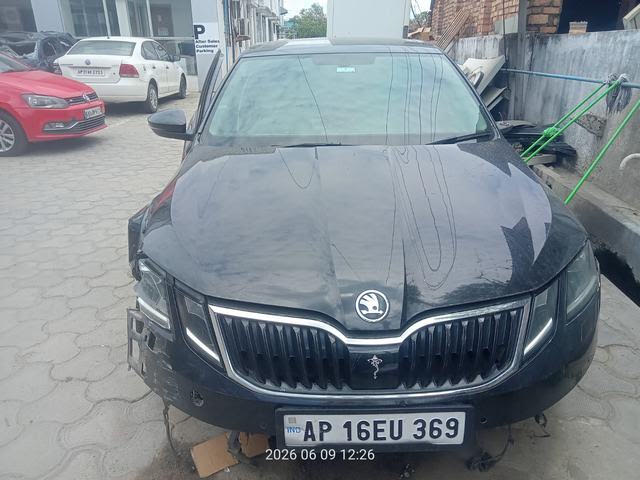 Skoda OCTAVIA L & K – AT (105KW, TDI)