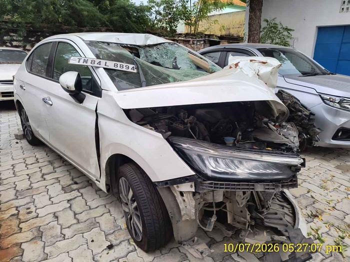 Honda CITY 5TH GEN ZX MT I DTEC