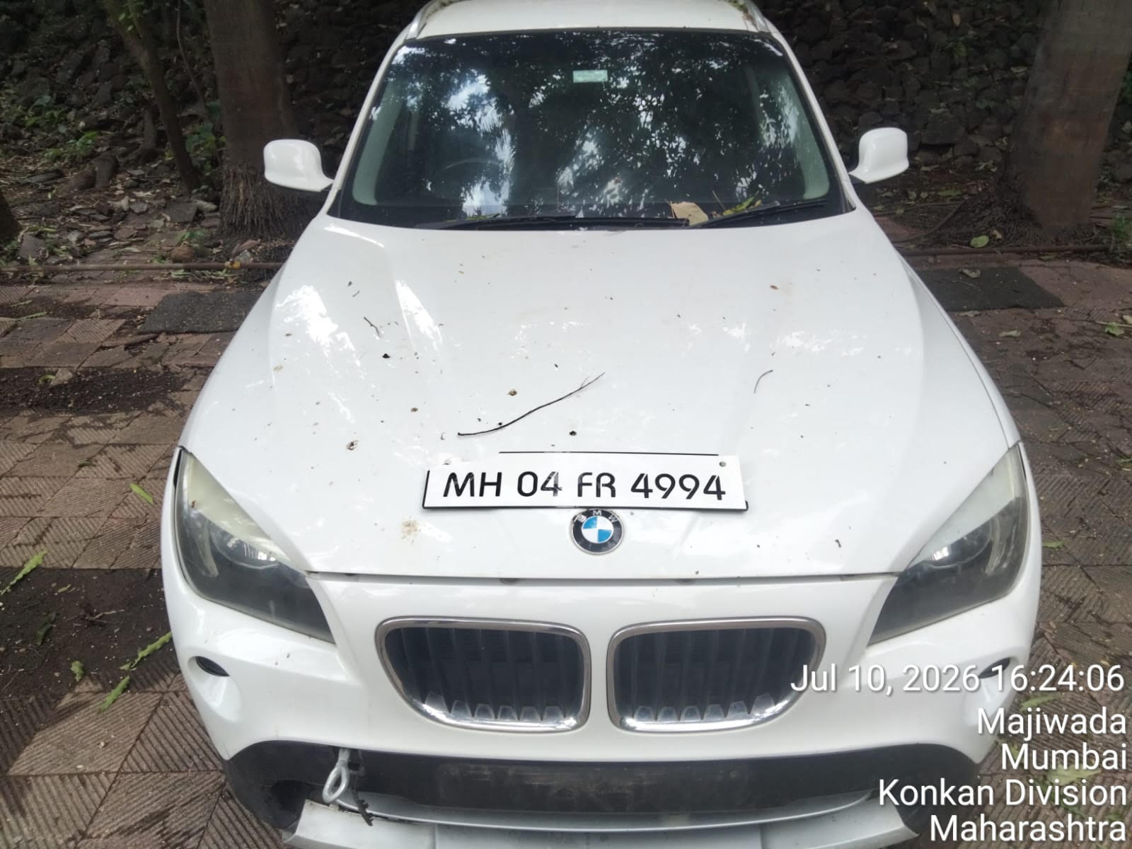 BMW X1 5 DRIVE 20 D AT BSIV