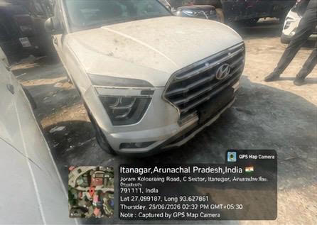 HYUNDAI CRETA 1.5 MPI MT IVT SX