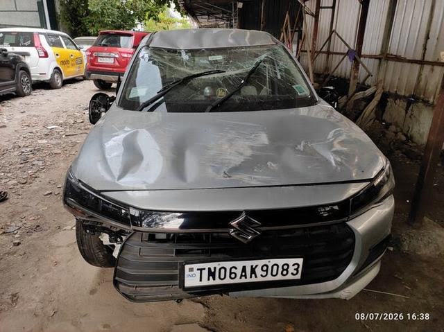 Maruti DZIRE ZXI