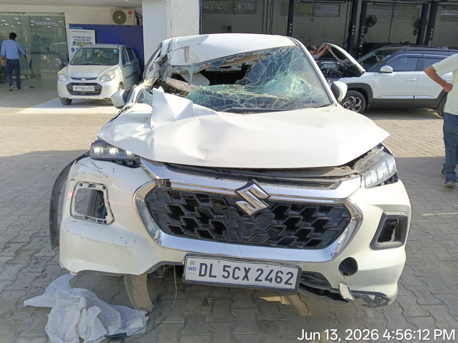 MARUTI GRAND VITARA