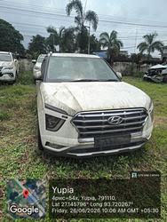 HYUNDAI CRETA 1.5 MPI MT IVT SX
