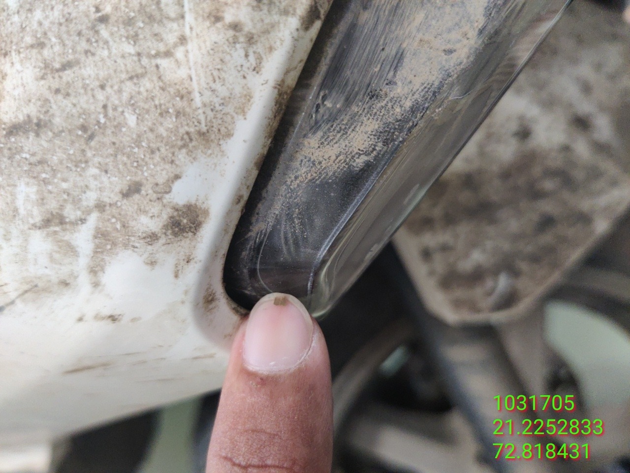 thumb