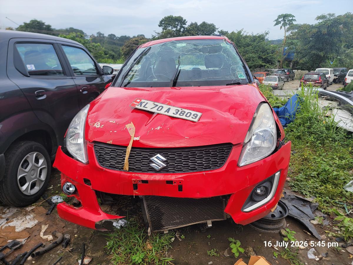 Maruti Swift VXI BSIV
