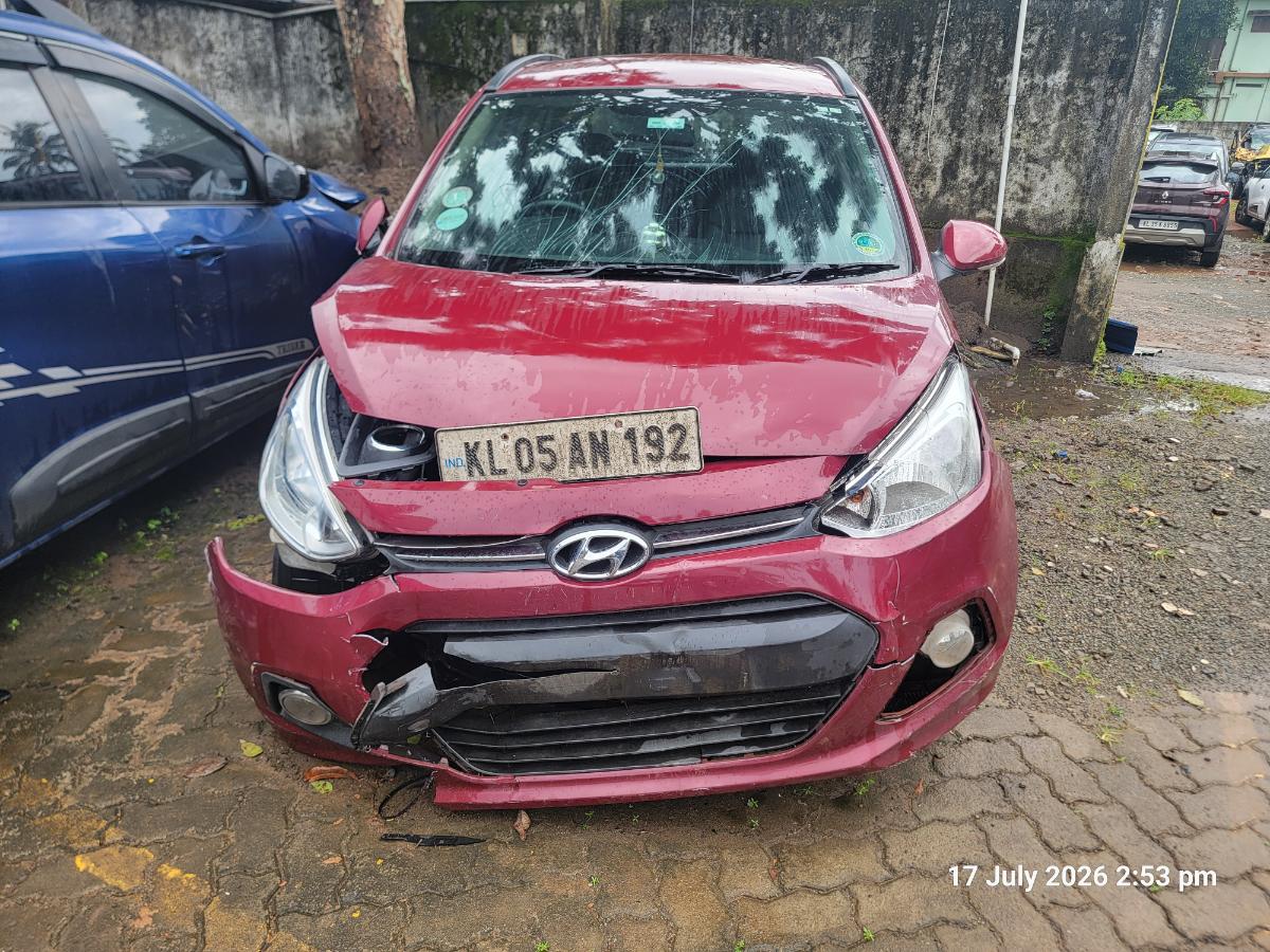 Hyundai Grand i10 ASTR (0) 1.2 BSIV