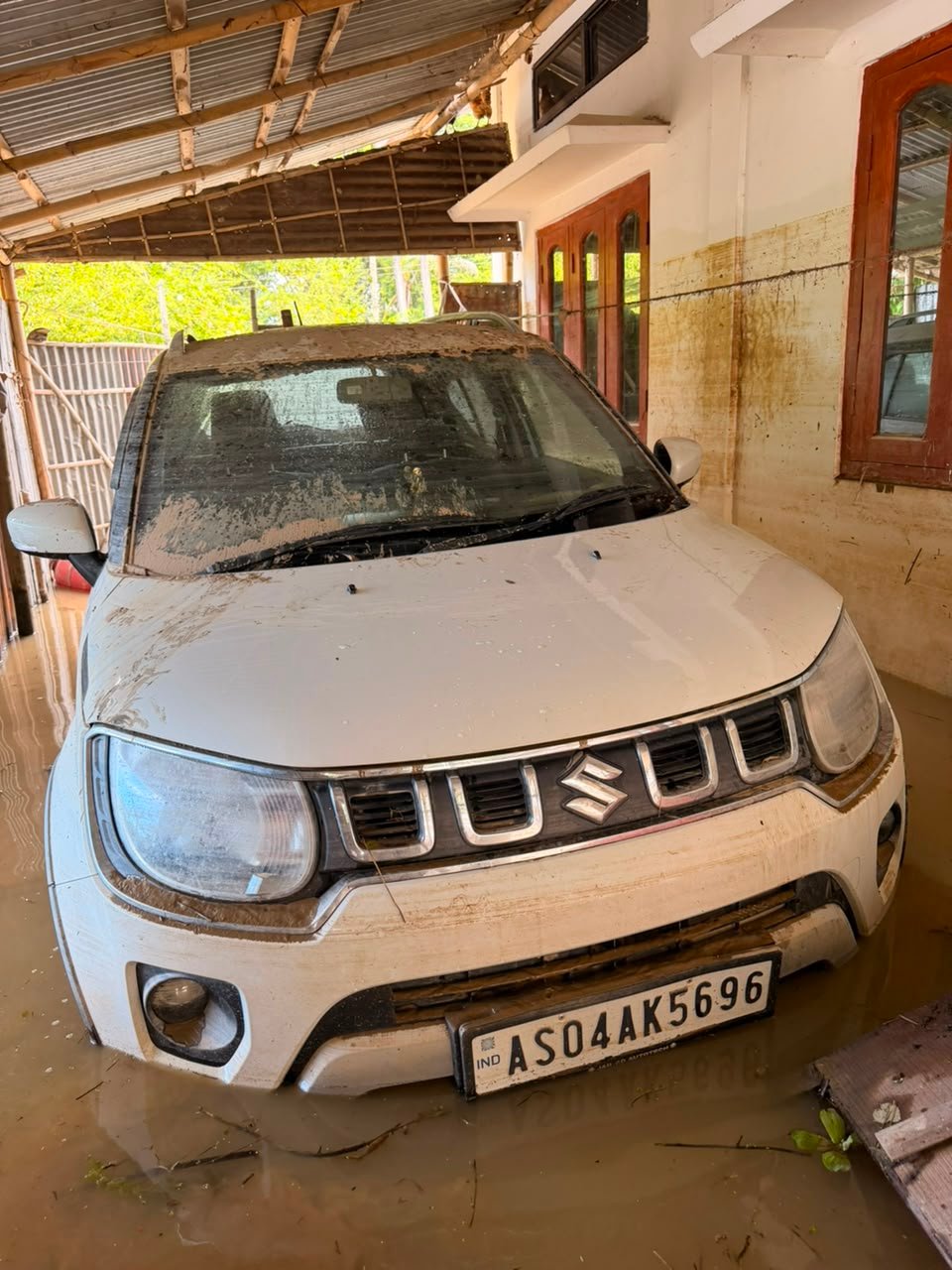 MARUTI SUZUKI IGNIS ZETA 1.2 AT