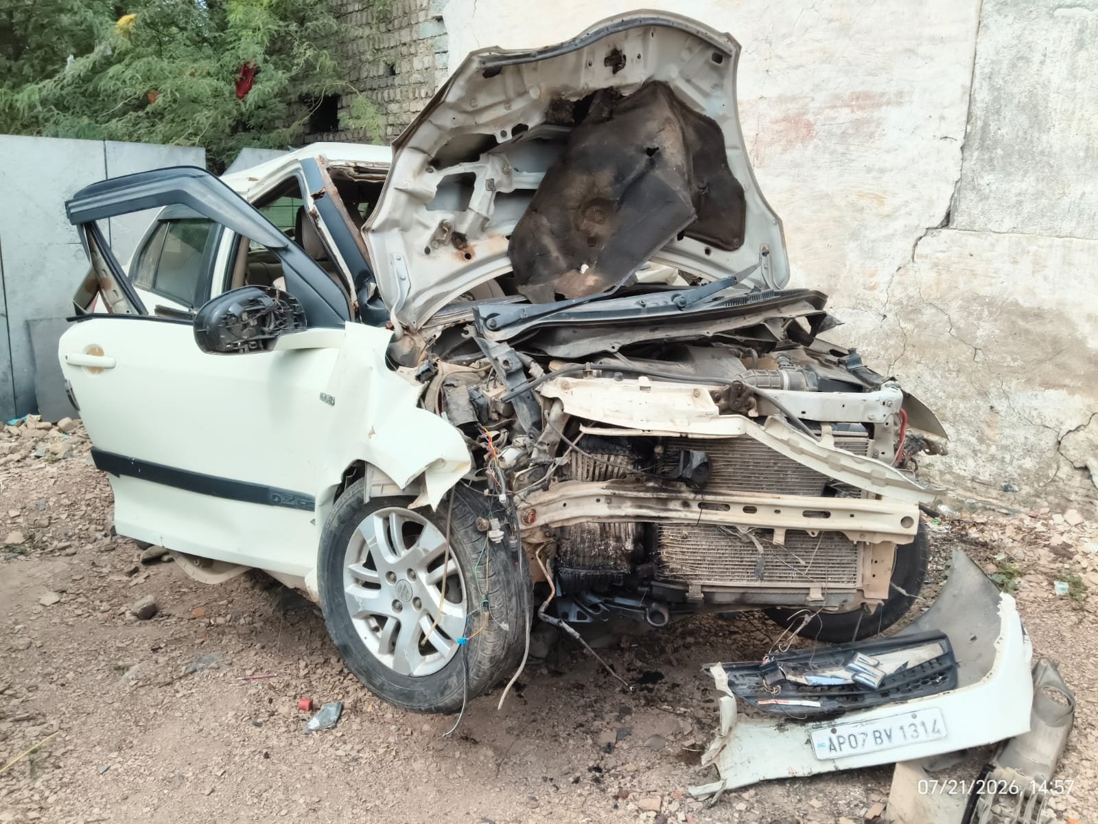 Maruti Swift Dzire ZDI