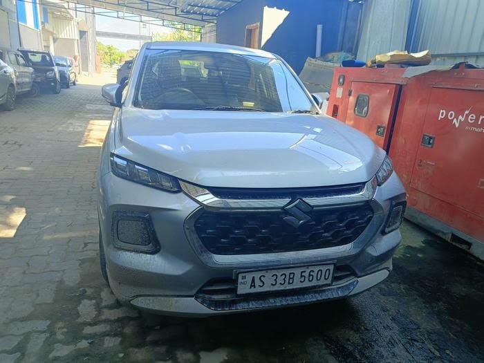 MARUTI GRAND VITARA