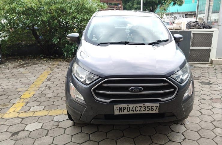 FORD EcoSPORT