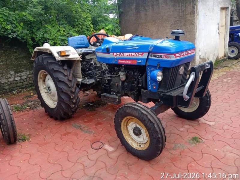 POWERTRAC TRACTOR POWERTRAC 434 E21