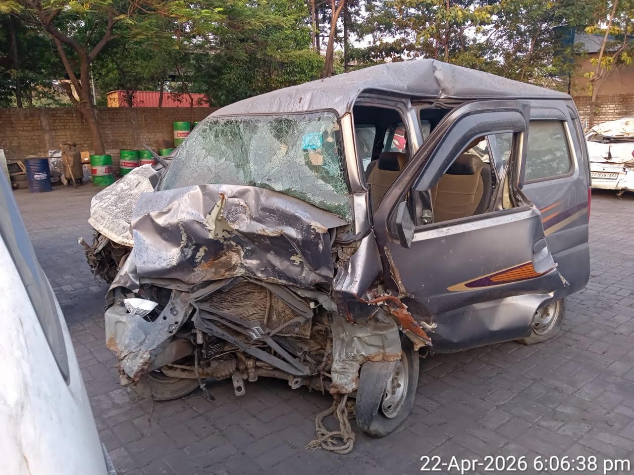 MARUTI EECO 5STR