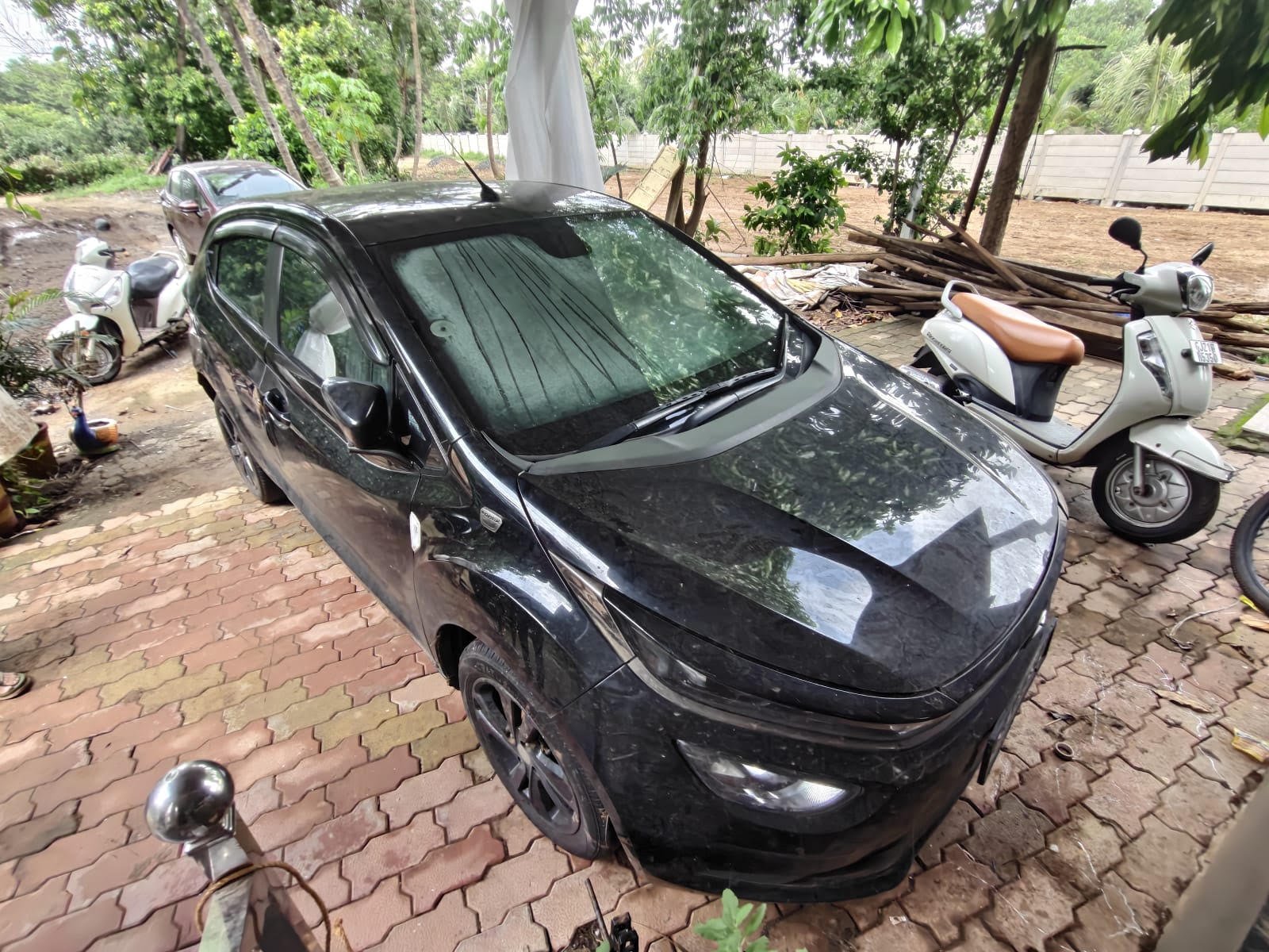 TATA MOTORS LTD ALTROZ-XZ PLUS DARK EDITION