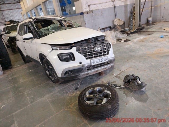 Hyundai Venue 1.0 Turbo GDI MT SX