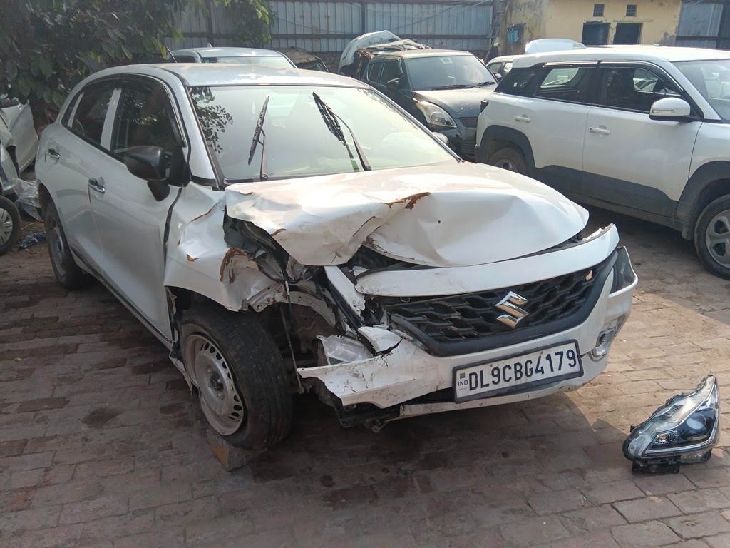 MARUTI Baleno Sigma