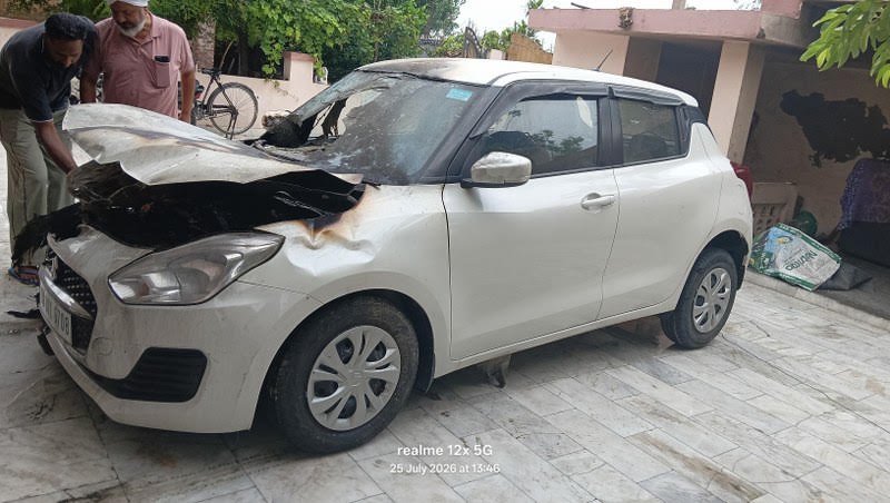 MARUTI SWIFT VXI