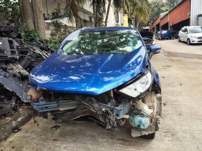 FORD ECOSPORT 1 5 P TITANIUM+ AT