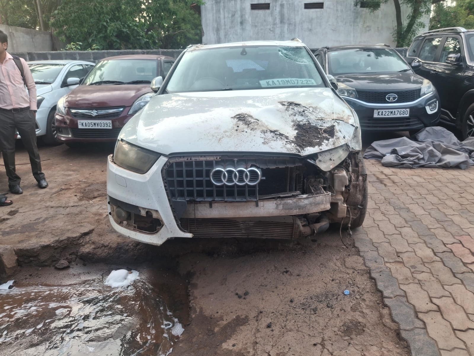 AUDI Q3 2 0 TDI