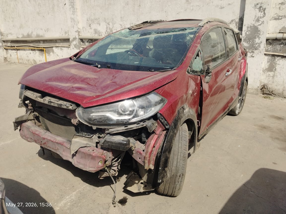 WR-V VX MT (I-DTEC)