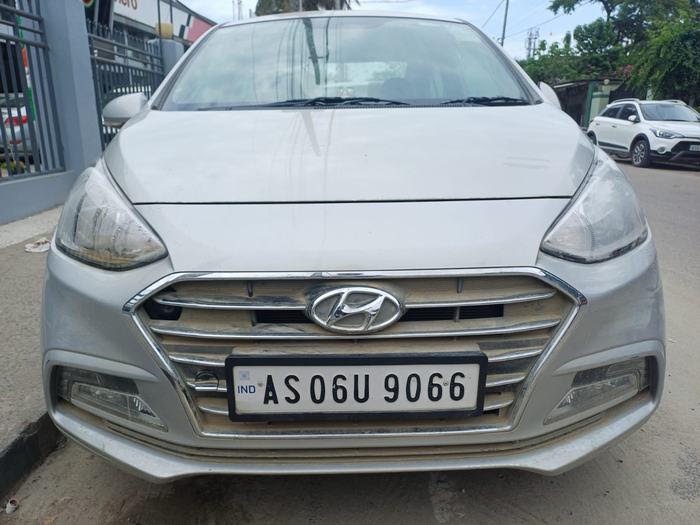 HYUNDAI XCENT VTVT SX(O)