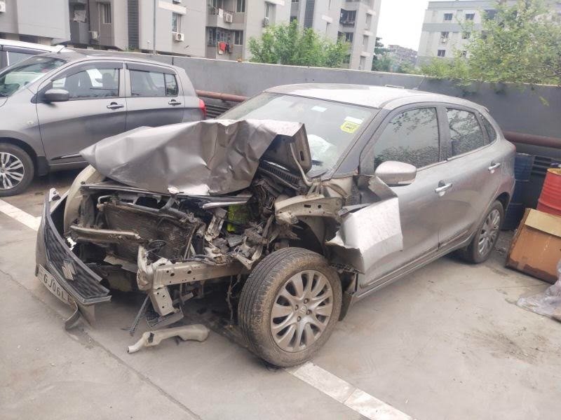 MARUTI SUZUKI INDIA LTD BALENO ZETA