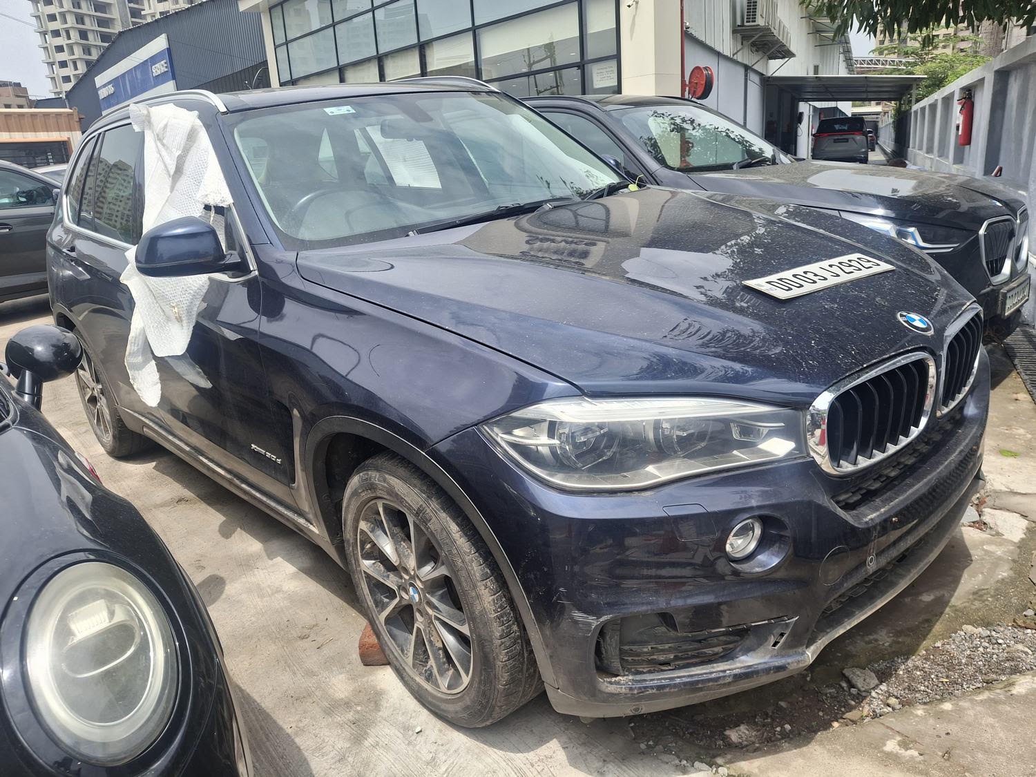 BMW X5 XDRIVE 30D