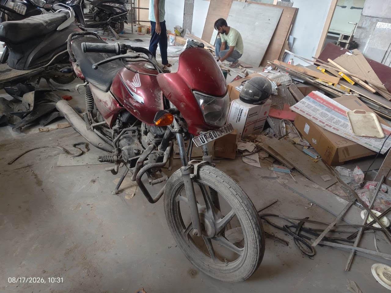 HONDA DREAM NEO