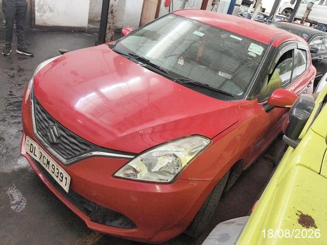 MARUTI BALENO DELTA