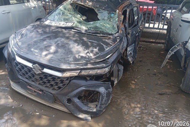 Maruti Fronx