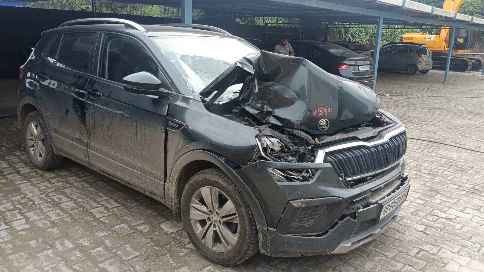 SKODA KUSHAQ