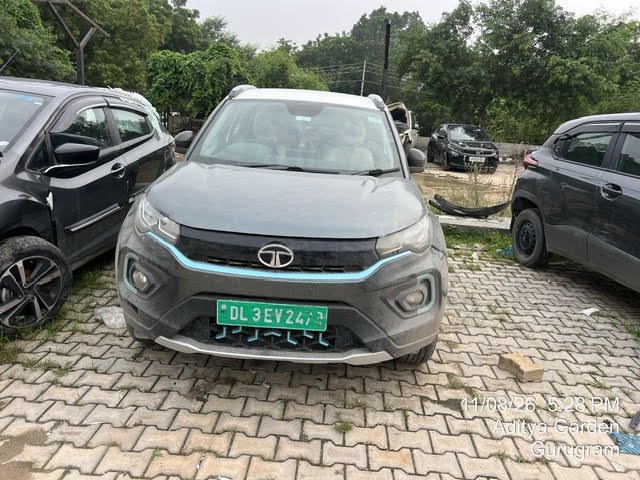 TATA NEXON EV 2.0 XZ+