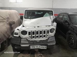 MAHINDRA Thar Roxx