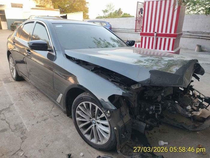 BMW 520 D LUXURY LINE (