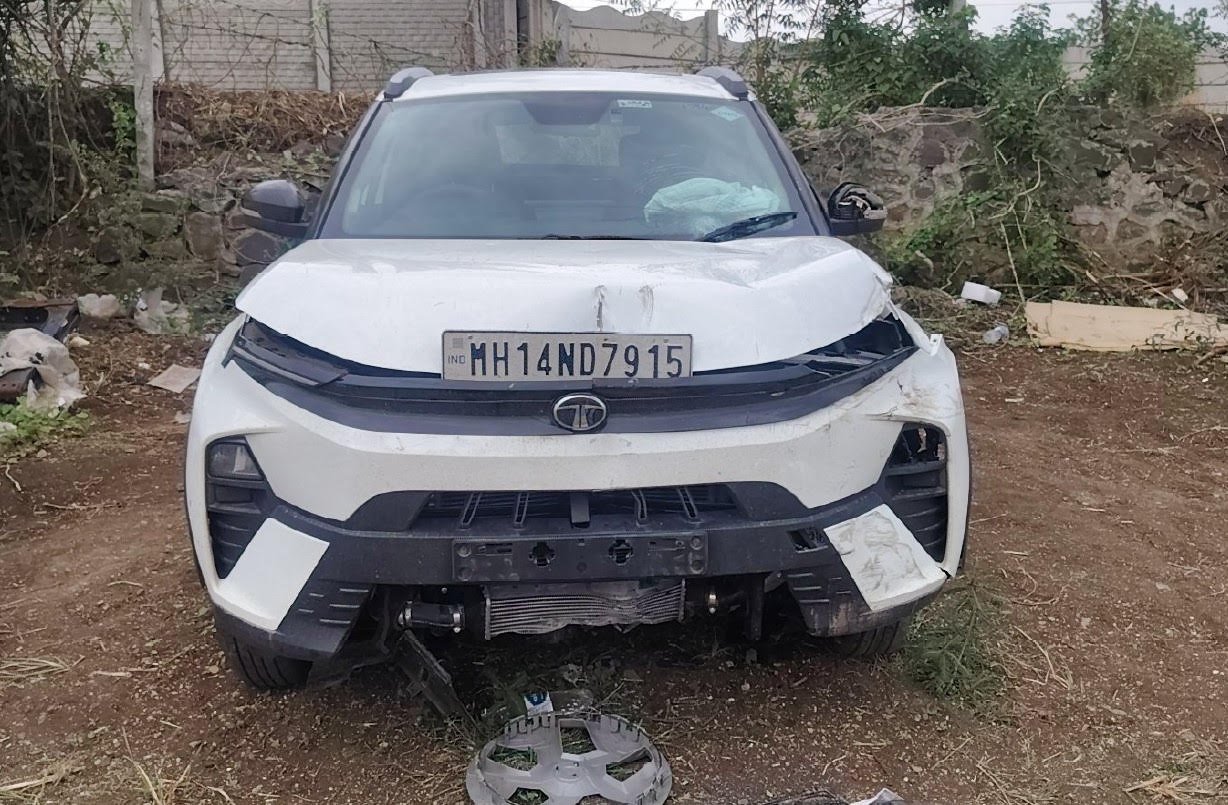 TATA MOTORS LTD NEXON