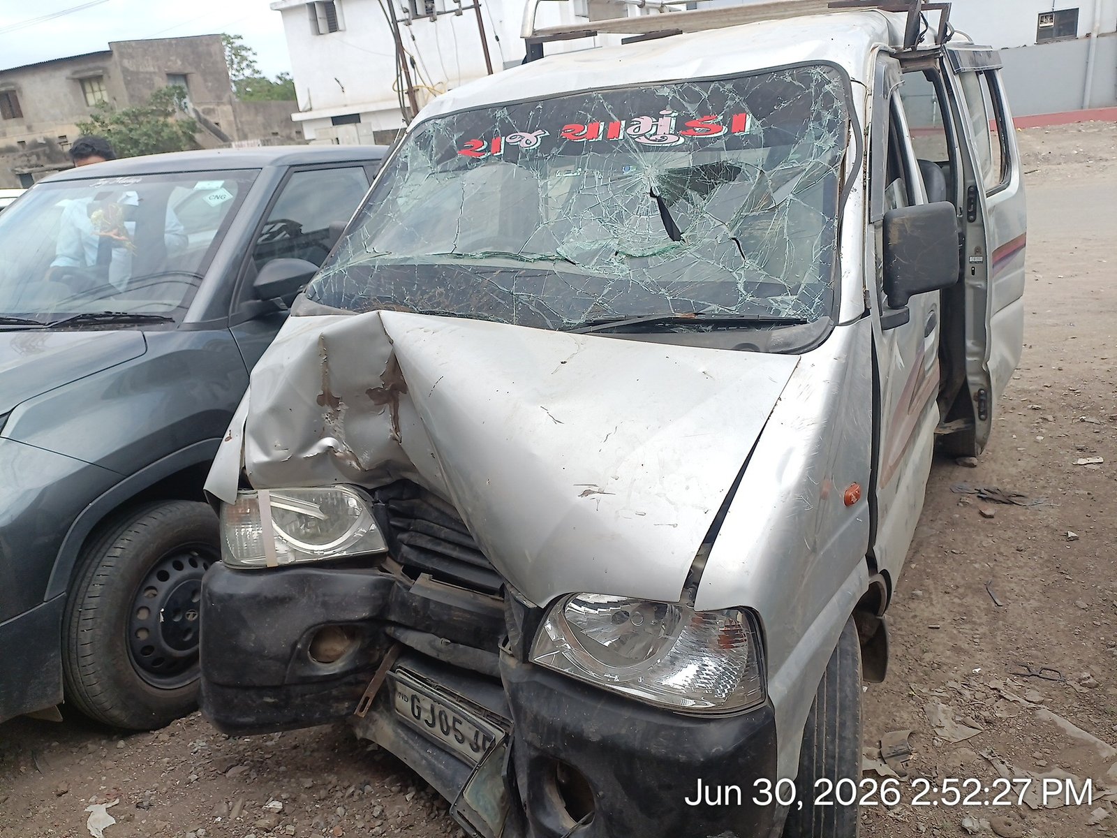 EECO 5 STR AC CNG
