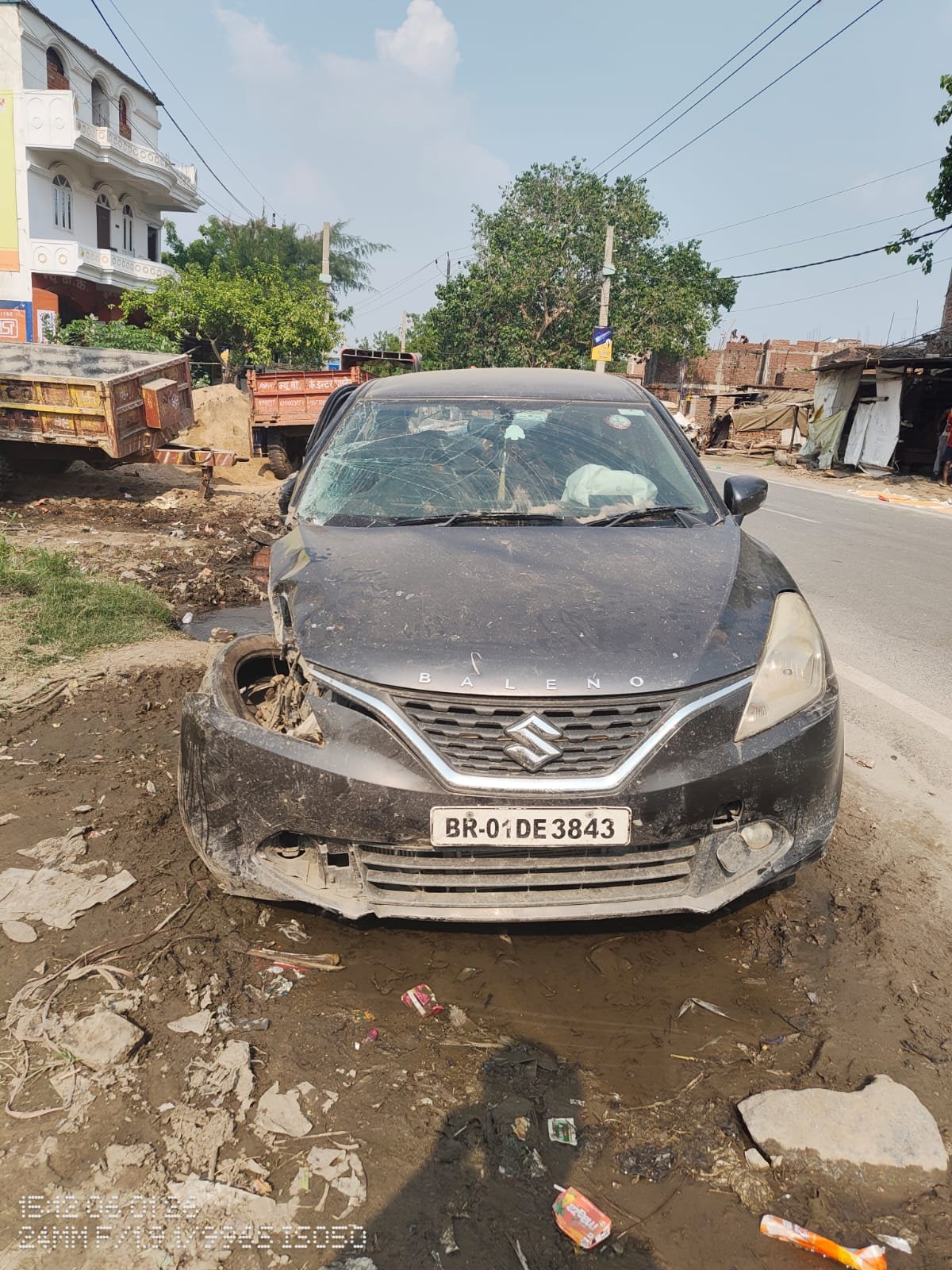 BALENO ZETA 1.3