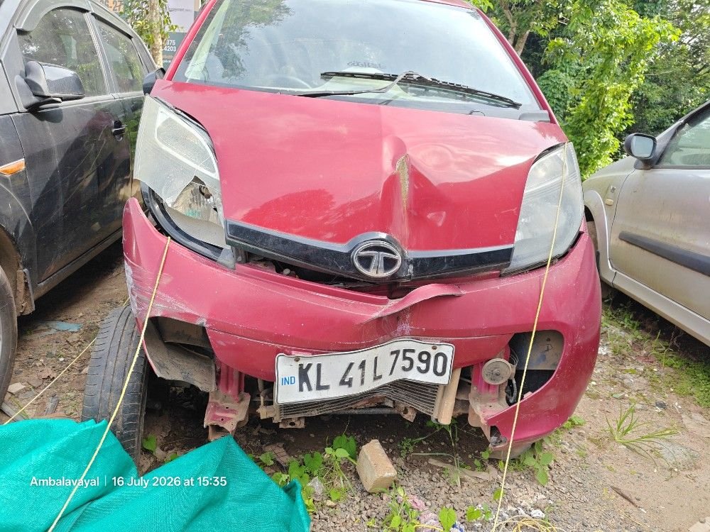 TATA MOTORS NANO TWIST XT