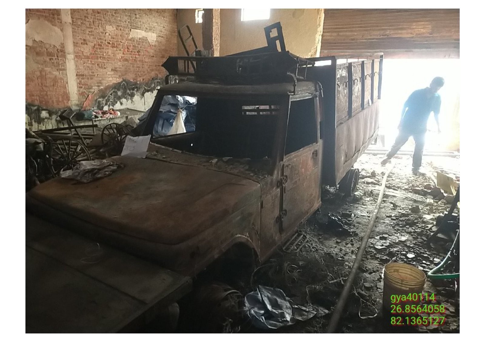 BOLERO MAXI TRUCK