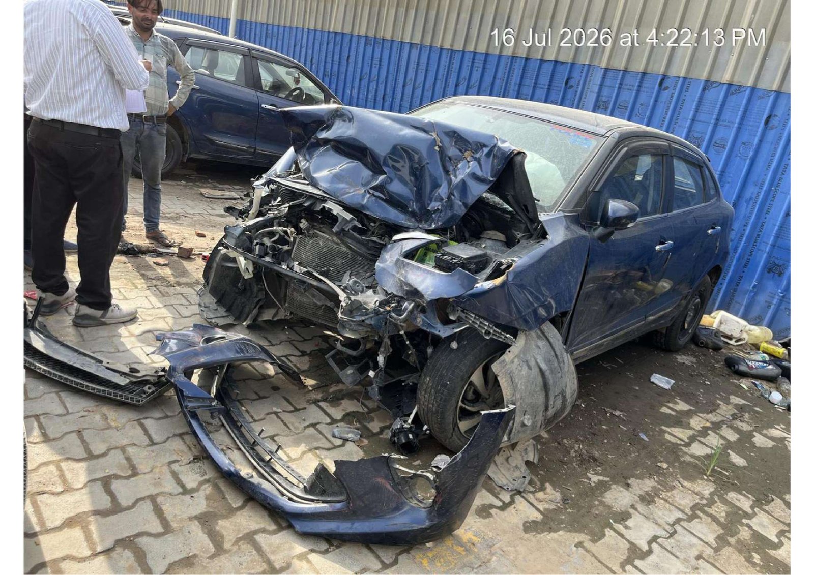 Maruti  Baleno