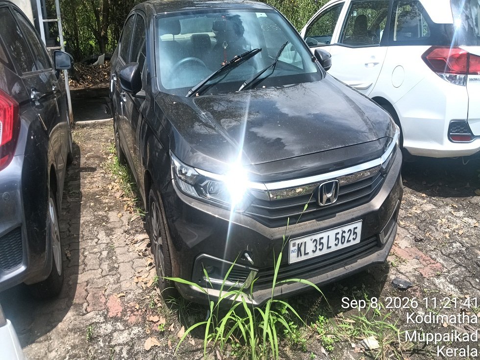 Honda Amaze MMC 1.2 VX MT