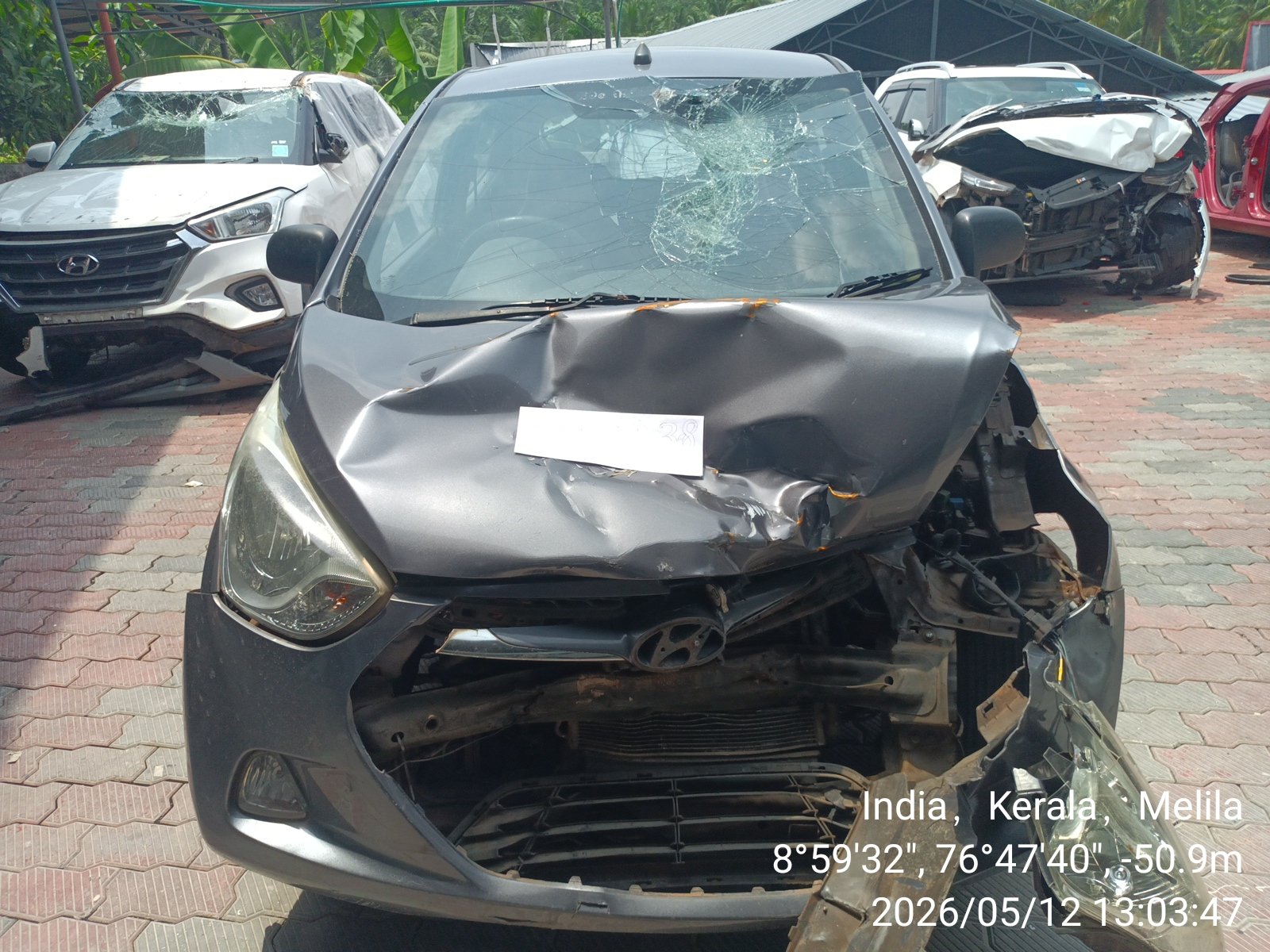 Hyundai Eon- DLITE PLUS