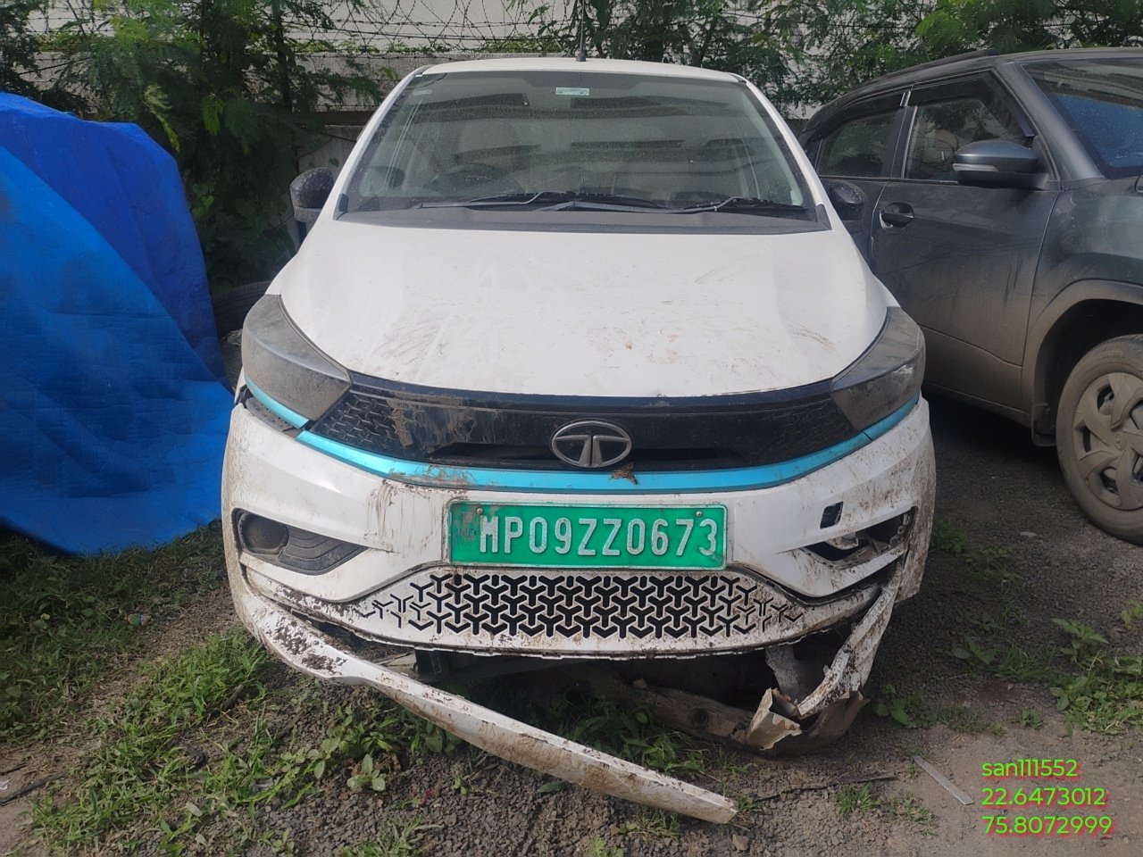 TATA MOTORS TIAGO EV XT