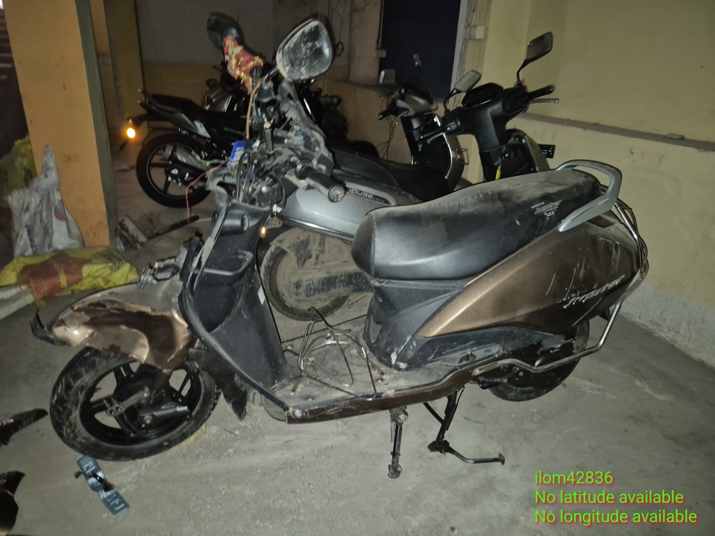 TVS JUPITER BSVI AOL