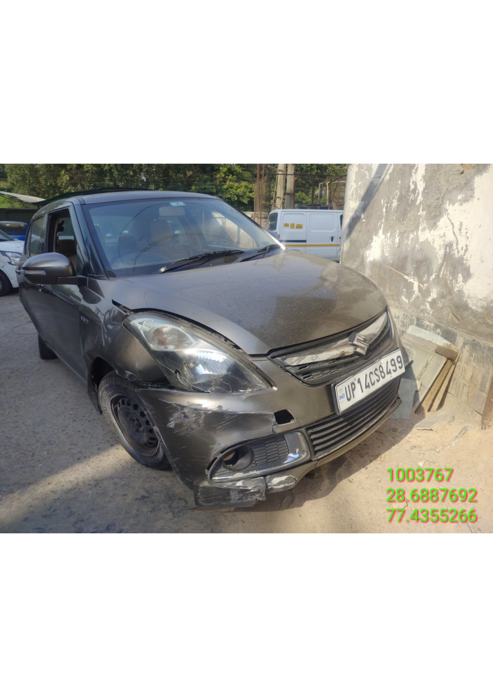 MARUTI DZIRE VXI