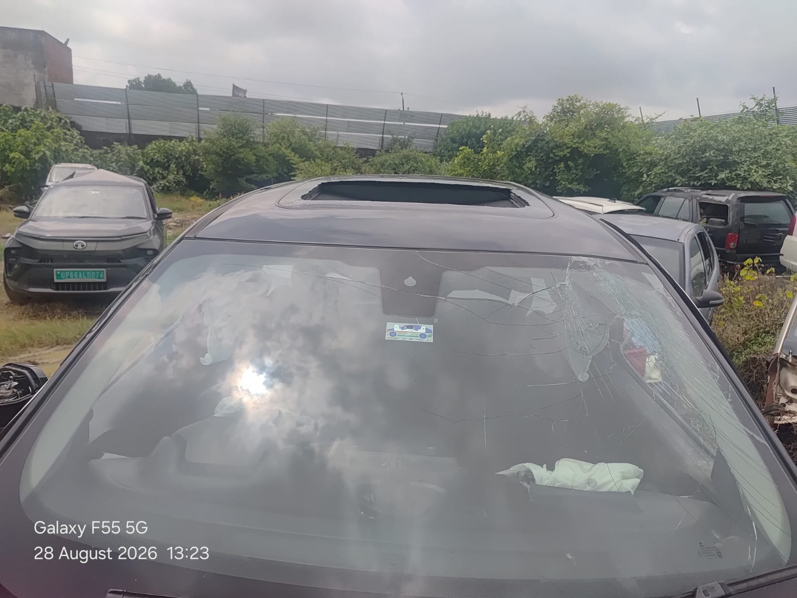Tata HARRIER XZ+ 2.0 L